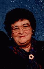 Marjorie Bloyd